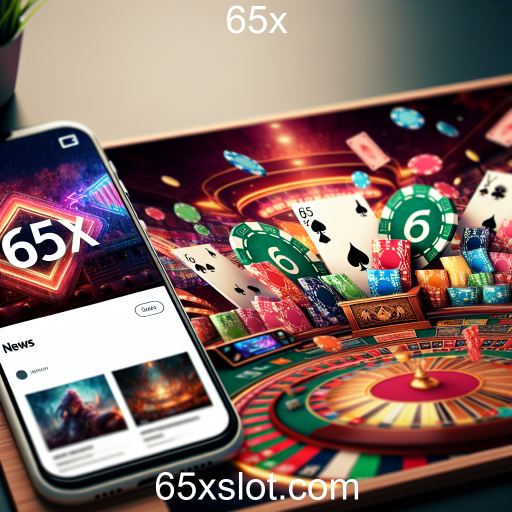 Novidades no 65x: O que há de novo no mundo dos jogos?