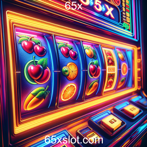 A Emoção dos Caça-Níqueis no 65x: Jogando com Estilo e Prêmios